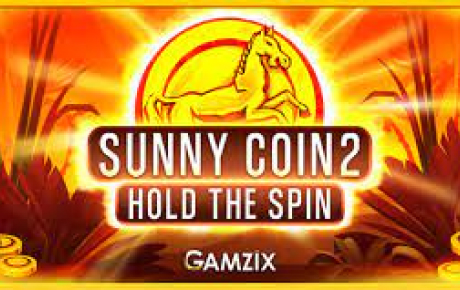 Sunny Coin 2: Hold The Spin