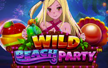 Wild Beach Party